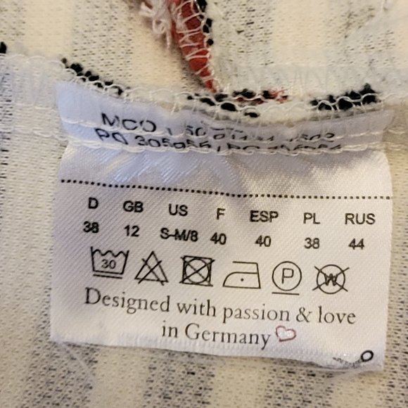 Olsen Europe Full Zip Cardigan - Picture 9 of 10